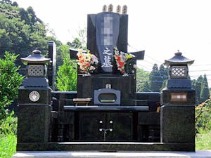 林祥寺霊園の画像