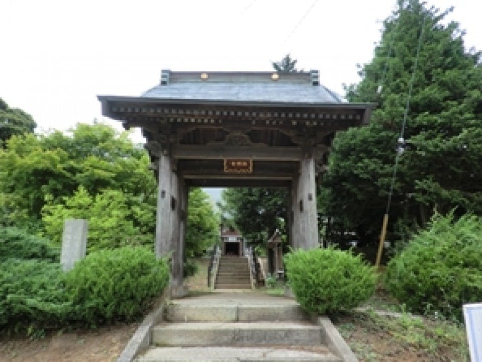 林祥寺霊園