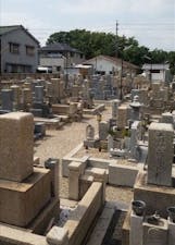 東大阪市営 小阪墓地の画像