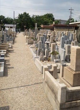 東大阪市営 小阪墓地