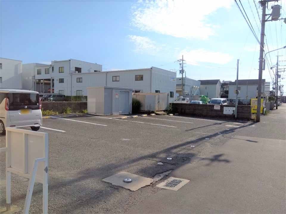 東大阪市営 長瀬墓地