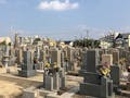 東大阪市営 長瀬墓地 墓地風景