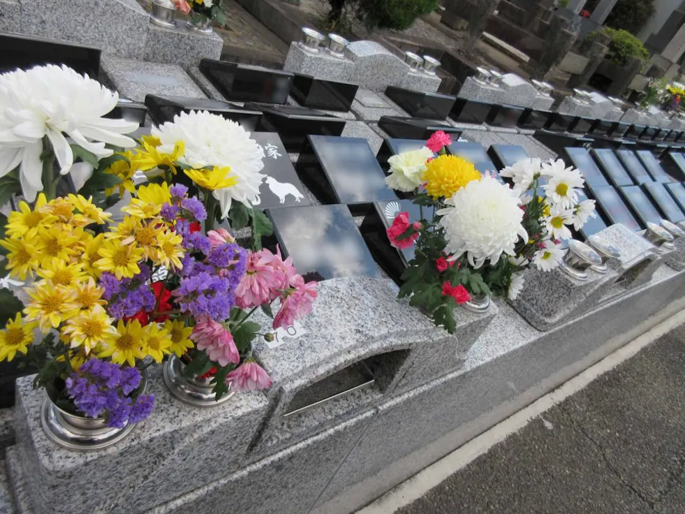 専修寺 関東別院（都市型樹木葬）(大田区)の樹木葬