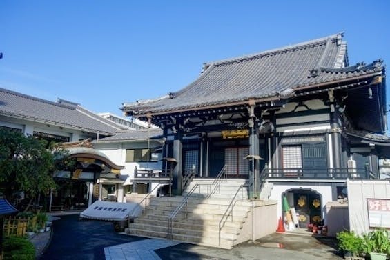 専修寺 関東別院