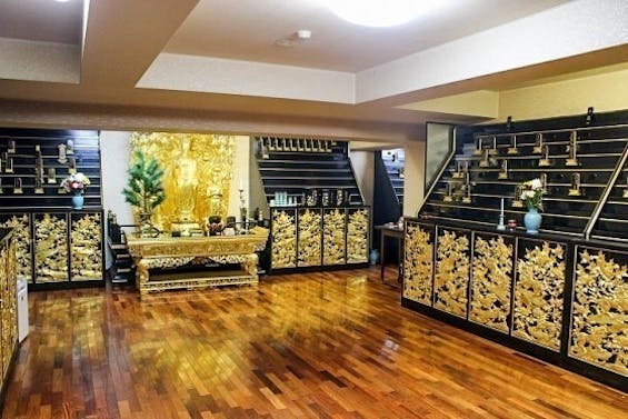 専修寺 関東別院(都市型樹木葬)