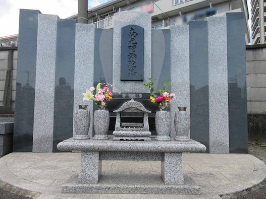 専修寺 関東別院(都市型樹木葬)