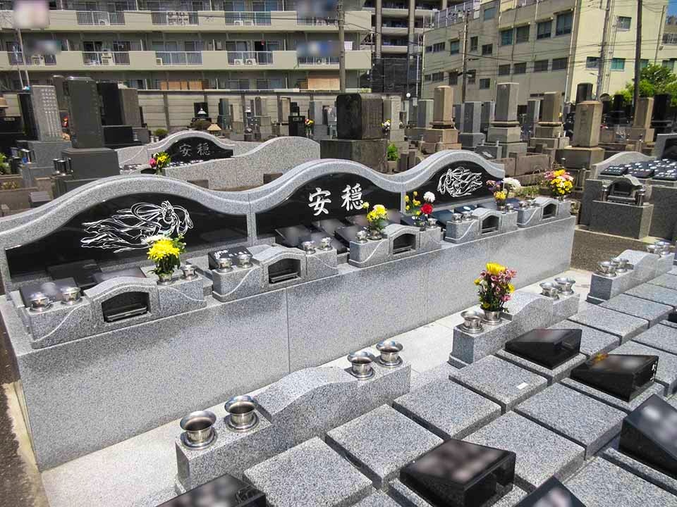 専修寺 関東別院(都市型樹木葬)