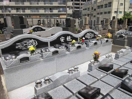 専修寺 関東別院(都市型樹木葬)