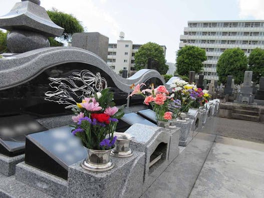 専修寺 関東別院(都市型樹木葬)