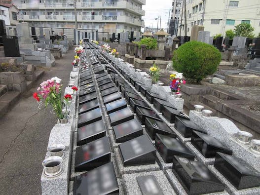 専修寺 関東別院(都市型樹木葬)