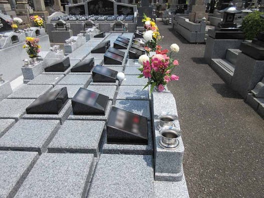 専修寺 関東別院(都市型樹木葬)