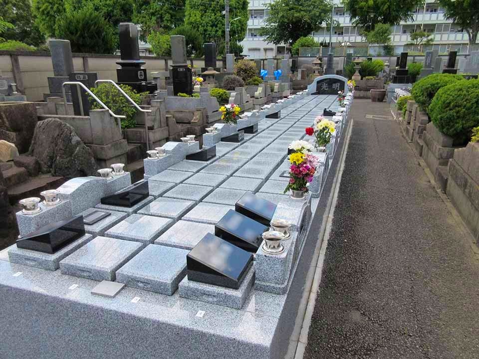 専修寺 関東別院(都市型樹木葬)