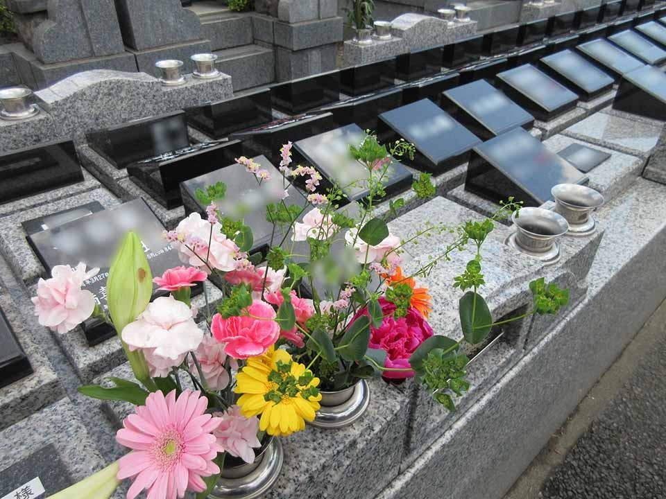 専修寺 関東別院(都市型樹木葬)