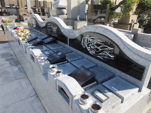 専修寺 関東別院(都市型樹木葬)