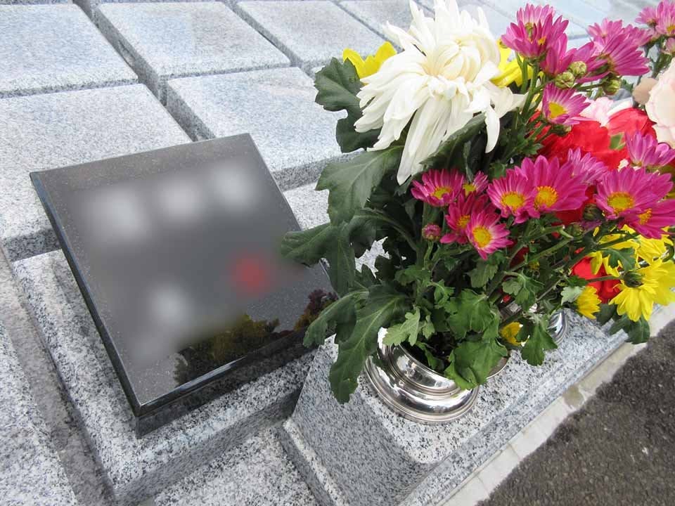 専修寺 関東別院(都市型樹木葬)