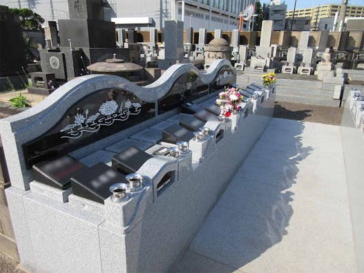 専修寺 関東別院(都市型樹木葬)