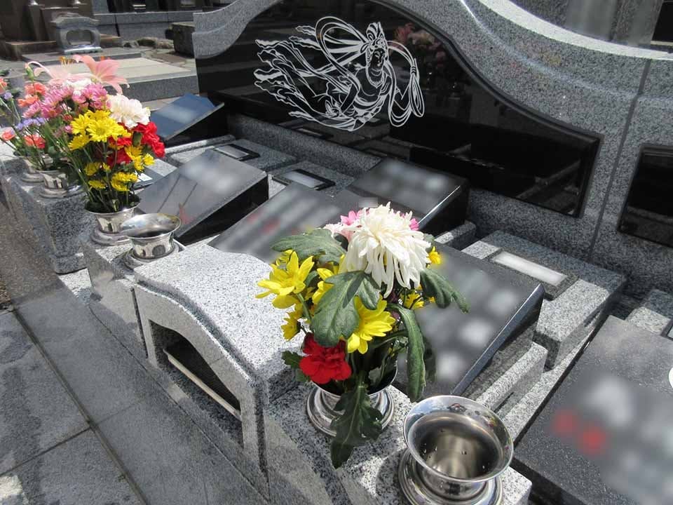 専修寺 関東別院(都市型樹木葬)