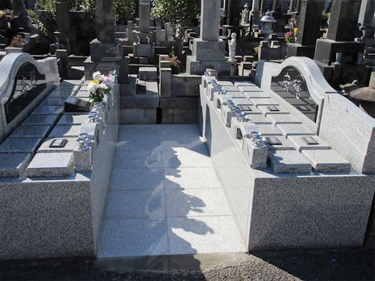 専修寺 関東別院(都市型樹木葬)