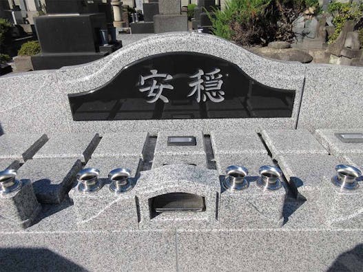 専修寺 関東別院(都市型樹木葬)