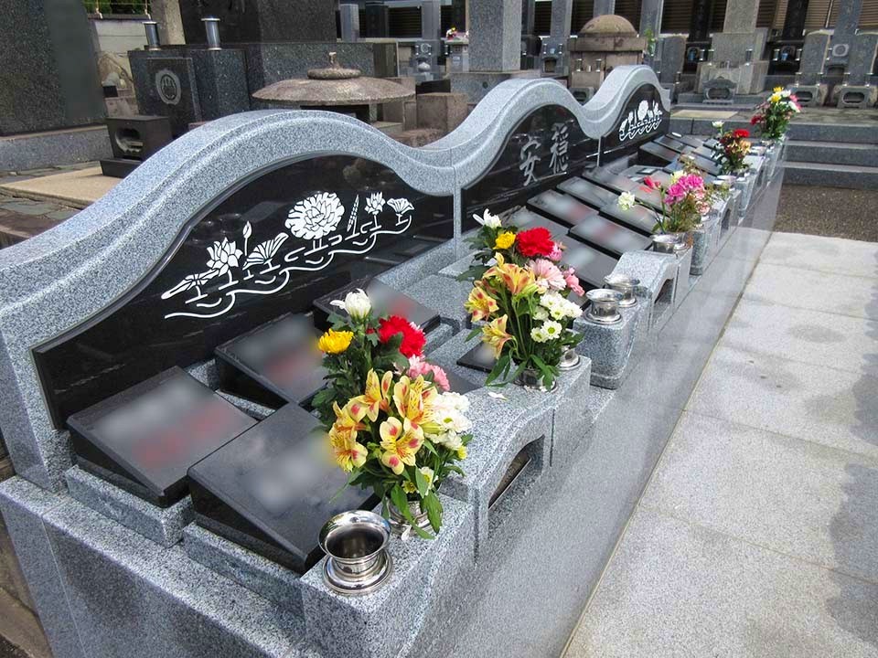 専修寺 関東別院(都市型樹木葬)