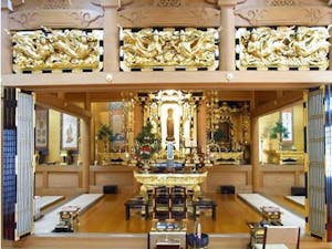 萬栄寺浄苑の画像