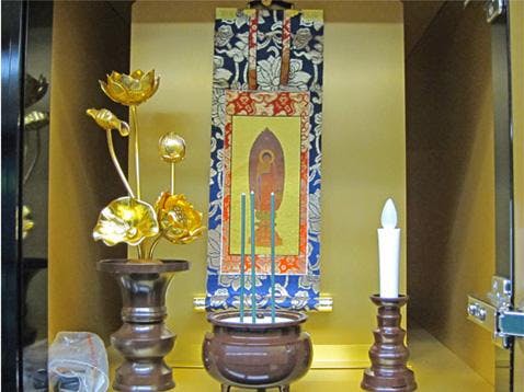 霊源寺納骨堂 博眞閣