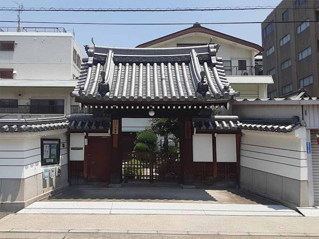 住法山 大善寺