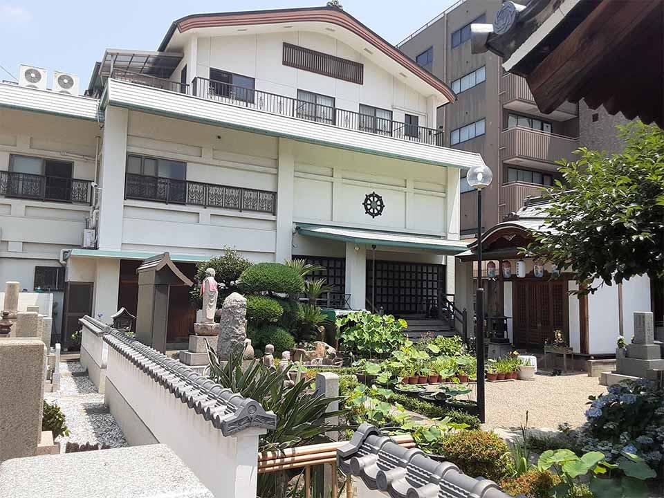 住法山 大善寺
