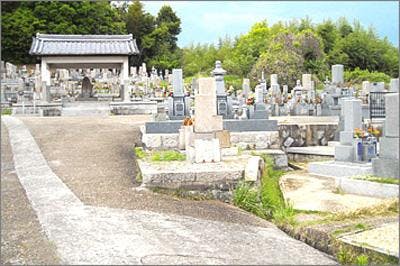 墓地（優良物件） 墓山墓地(上牧町)の費用・口コミ・アクセス【いいお墓】