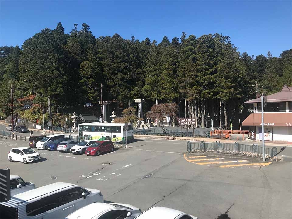 総本山金剛峯寺 高野山大霊園