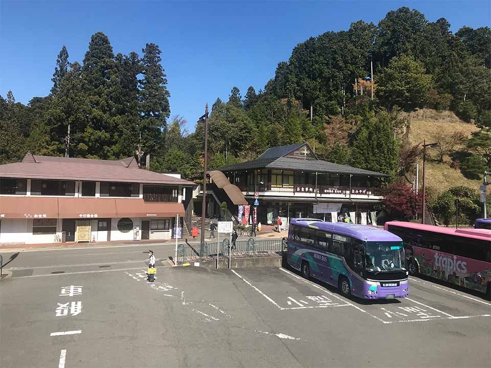 総本山金剛峯寺 高野山大霊園