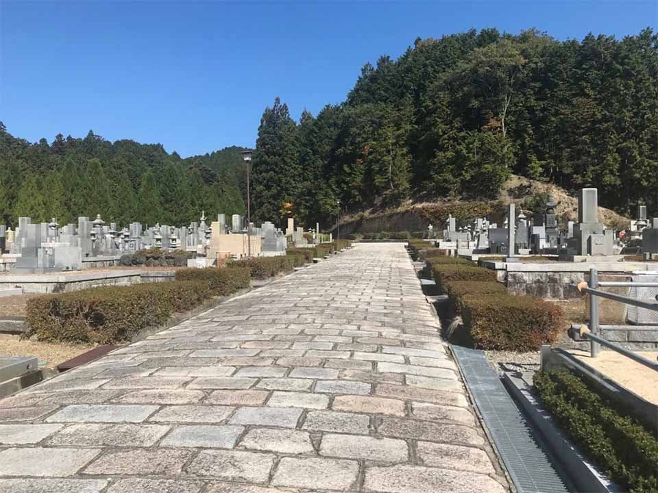 総本山金剛峯寺 高野山大霊園