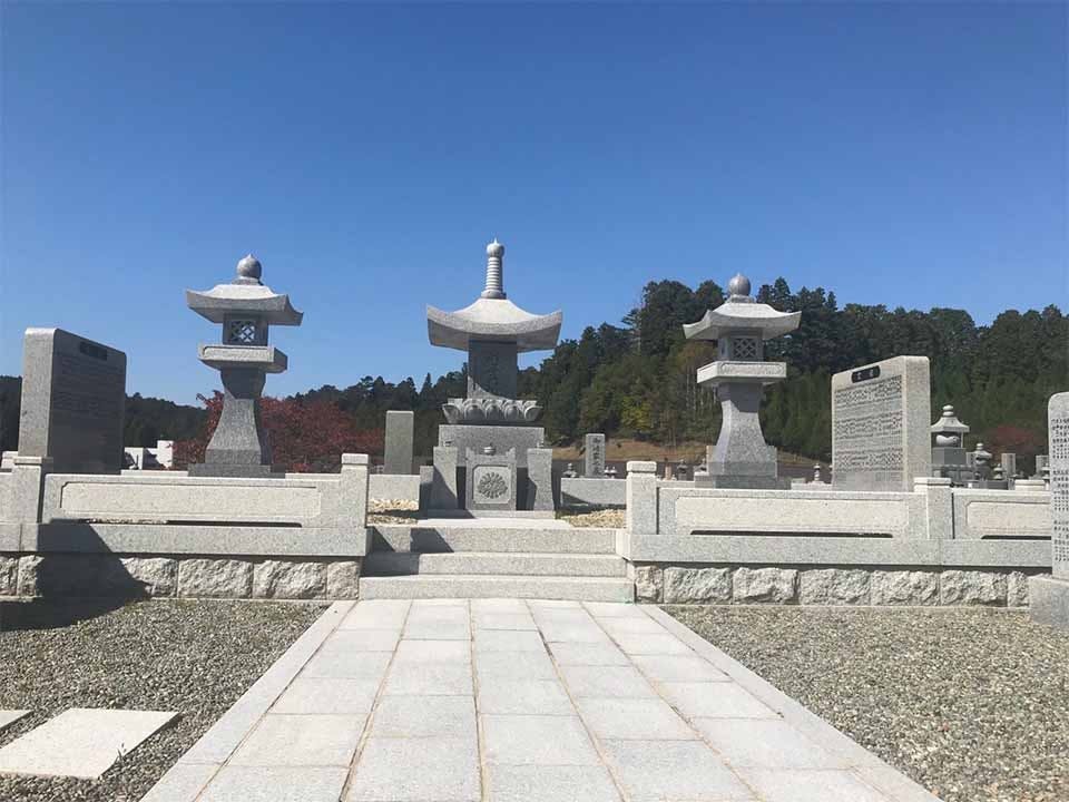 総本山金剛峯寺 高野山大霊園