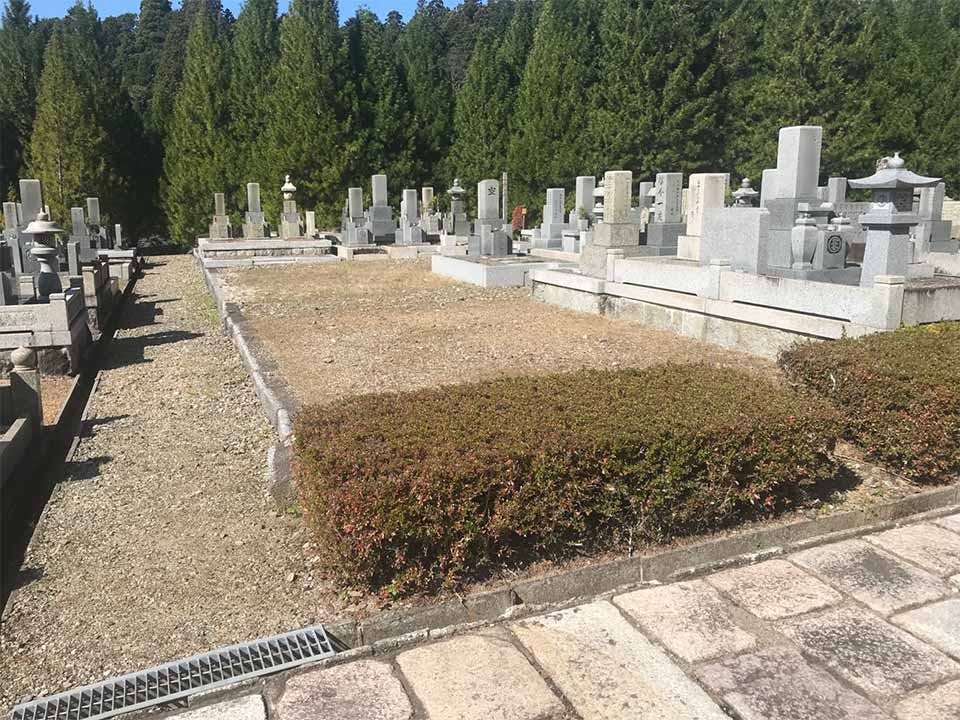 総本山金剛峯寺 高野山大霊園