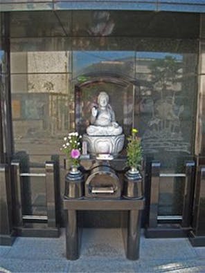 大徳寺 永代供養塔 光明