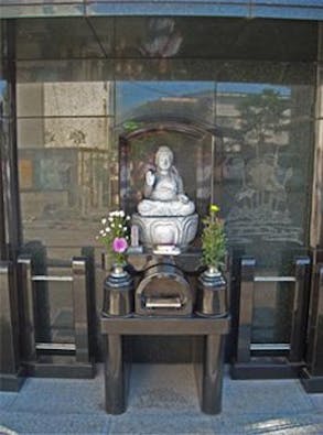 大徳寺 永代供養塔 光明