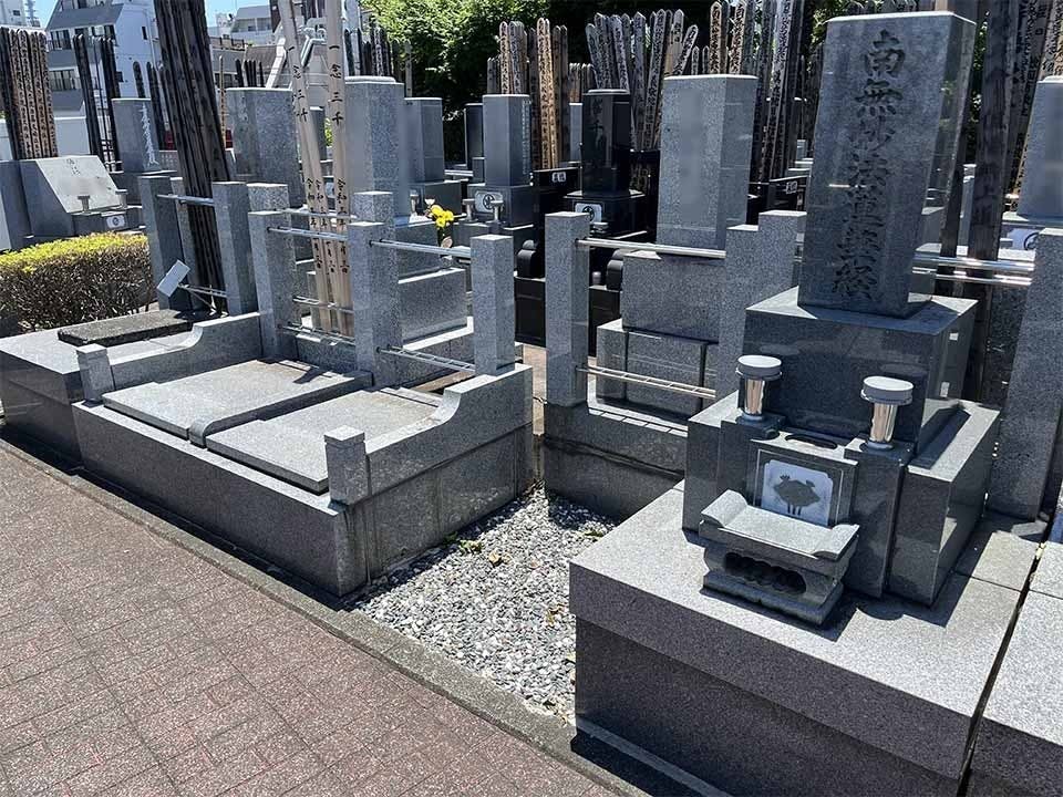 法輪寺(新宿区)の費用・口コミ・アクセス｜無料で資料請求【いいお墓】