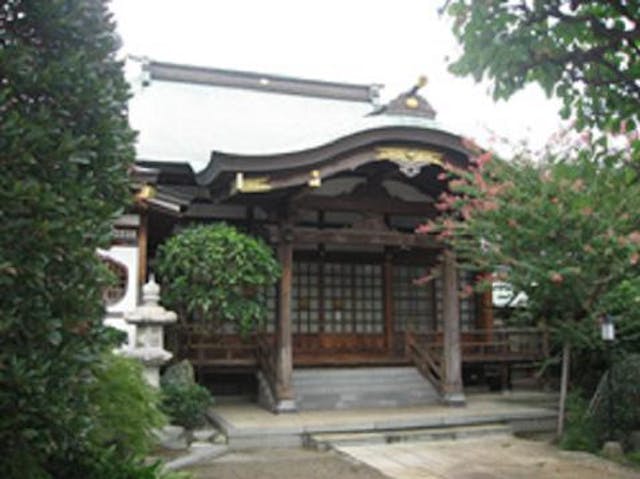 南松寺 永代供養墓