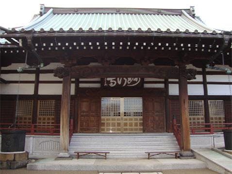 妙行寺の画像