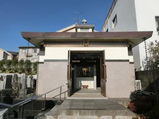 天龍山 福勝寺
