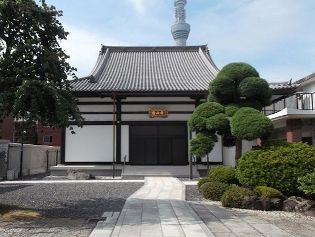 霊山寺