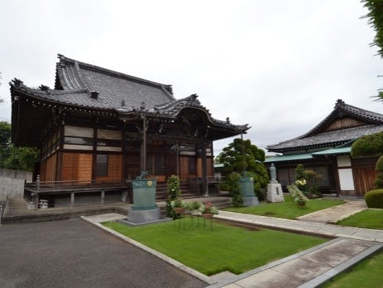 衹王山 妙法寺の画像