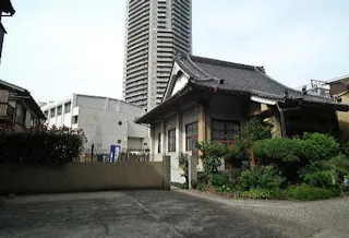 宗賢寺墓地
