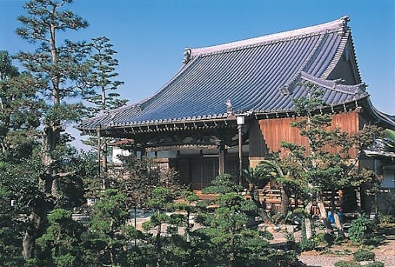 宣隆寺墓地 ニルヴァーナの森