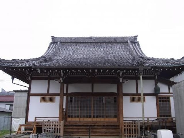瑞法寺 志村坂上淨苑