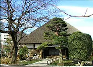 願生寺墓苑