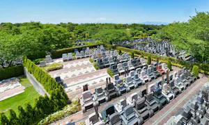 合掌の郷 もちのき霊園(戸塚区)の霊園
