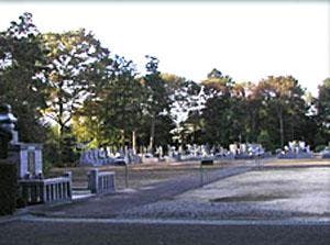 西福寺墓苑の画像