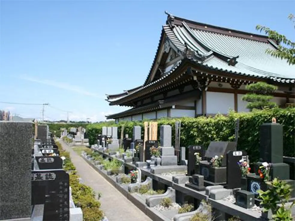 あかね台墓苑(横浜市青葉区)の霊園