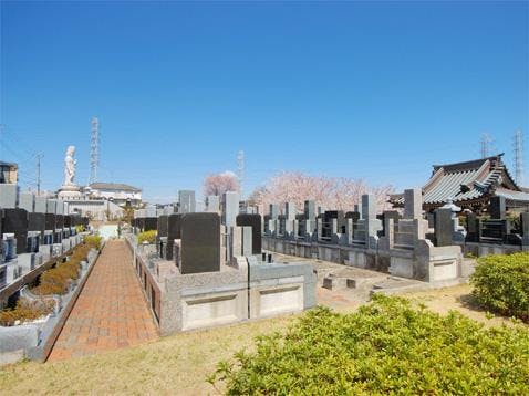 福寿墓苑の画像